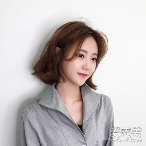 流行发型被韩式刘海承包了 中分vs空气刘海哪款最好看