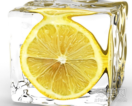 DIY柠檬美容方法 淡斑美白去角质