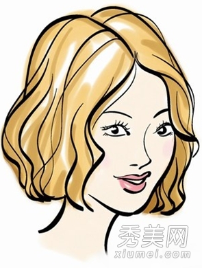 看韩剧学女主角 打造时尚发型秀