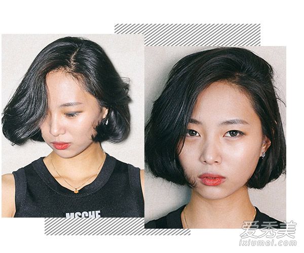 韩式发型依旧流行 2016年选这些款变美！