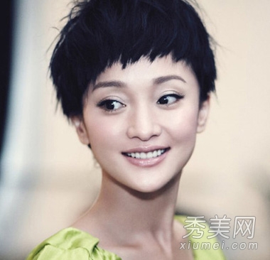 林心如杨丞琳 换短发后变美的女星