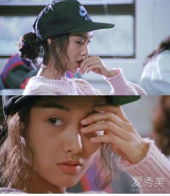 整容脸看腻了？黎姿朱茵这些90年代港星才是真的美 明星保养