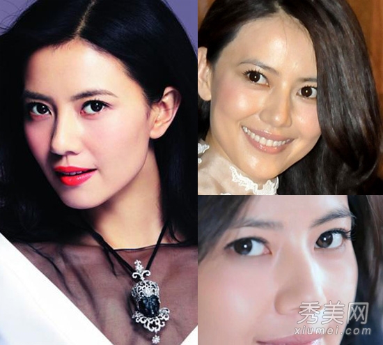 15位美瞳控女星 夸张美瞳卖萌变妖魔