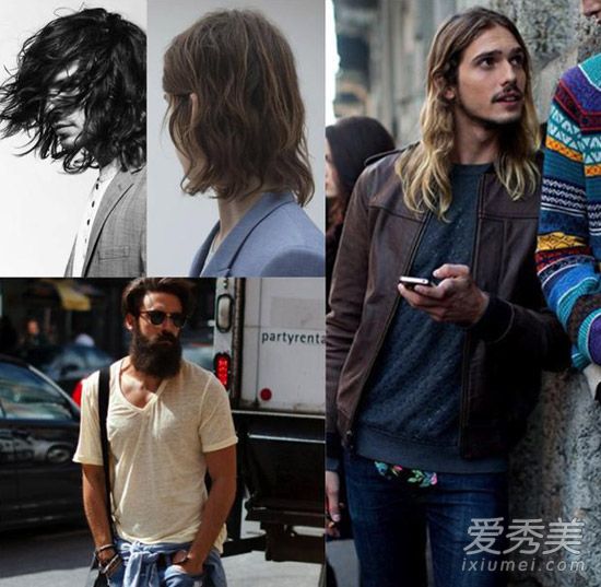 2016男生剪什么发型好 4大流行趋势解析 男士发型流行趋势