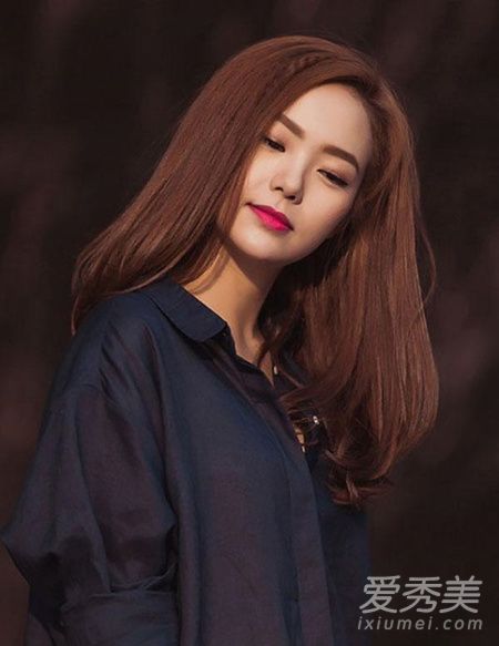 2019最流行的韩国发色 不用漂也能染这才是神仙级别！