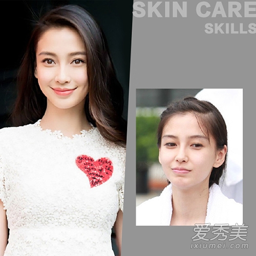 樸信惠卸妝好美 真正的素顏女神在這裏