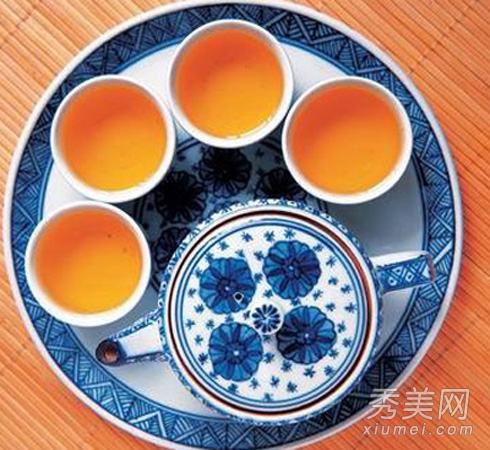 春季排毒养颜 常喝6款自制茶饮