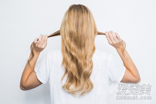 炸毛变超仙盘发 3种长发打理方法