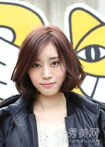 秋季韩国女生发型 11款短发最流行