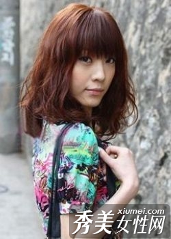 精致女人从头做起 魅惑气质发型