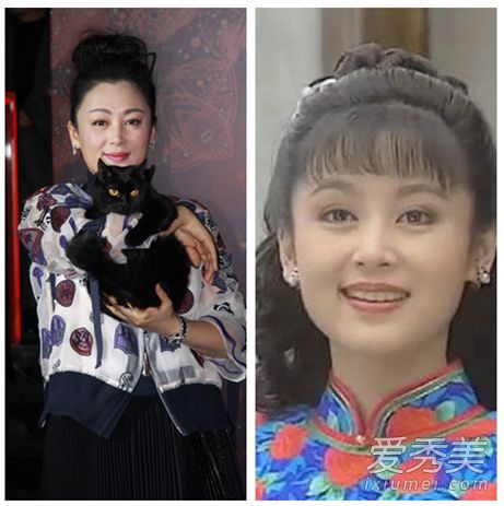 79岁琼瑶突发长文交代身后事 17位琼瑶女郎今昔对比照 琼瑶女郎排名