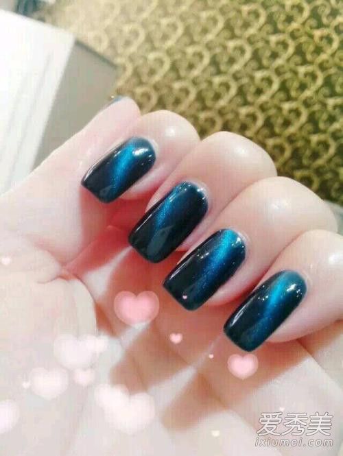 猫眼美甲是什么意思 猫眼美甲多少钱做一次