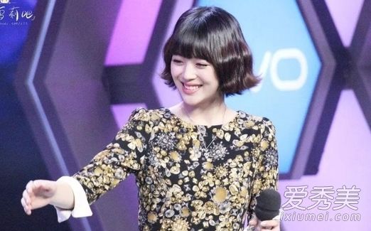 2017年剪短发的女星有哪些 明星短发图片大全2017