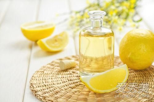 檸檬精油的功效與作用 檸檬精油的使用方法