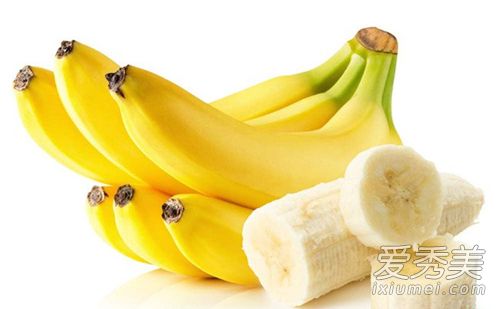 一根香蕉白肤两根香蕉抗衰老 原来香蕉还能给皮肤吃 护肤小知识