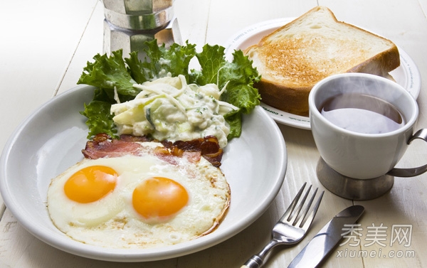 排毒食物：早餐吃什麼排毒+有營養？