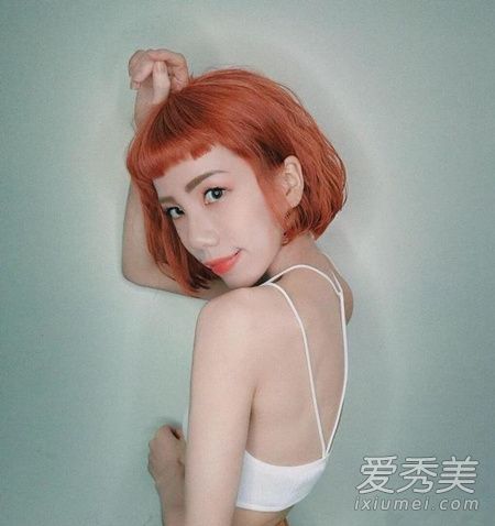 2019流行什么发色 2019春夏的流行洋气显白的头发颜色