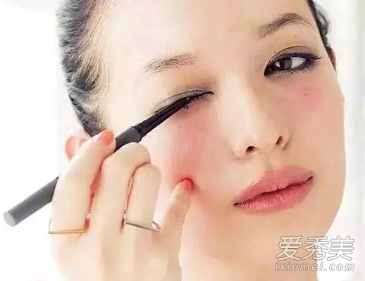 日本女生化妆最重要的5个地方 日本化妆术
