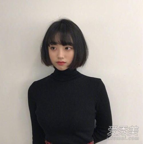 2018年換什麼發型好看 這16款圓臉換上也能變鵝蛋臉