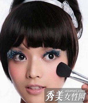 化妆三部曲 清新萝莉变身术