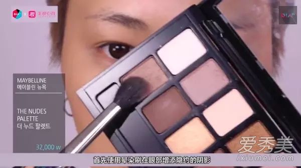 图解底妆步骤 各种化妆刷怎么用？ 化妆刷用途图解