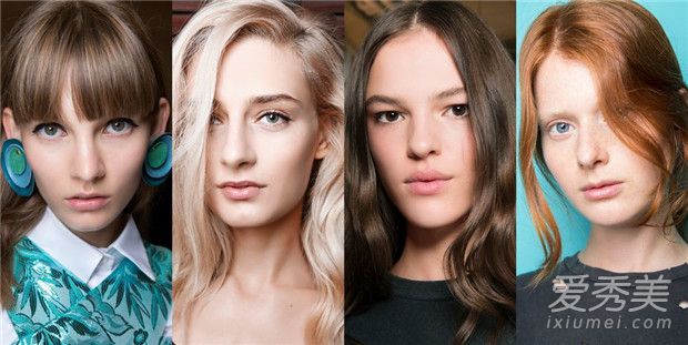 2018年头发流行什么颜色 适合亚洲人肤色的染发提案！
