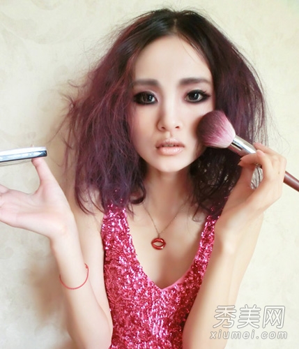 超吓人5大化妆误区 让你变老10岁