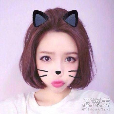2017年最流行的短发型女 2017年最流行的发型女短发
