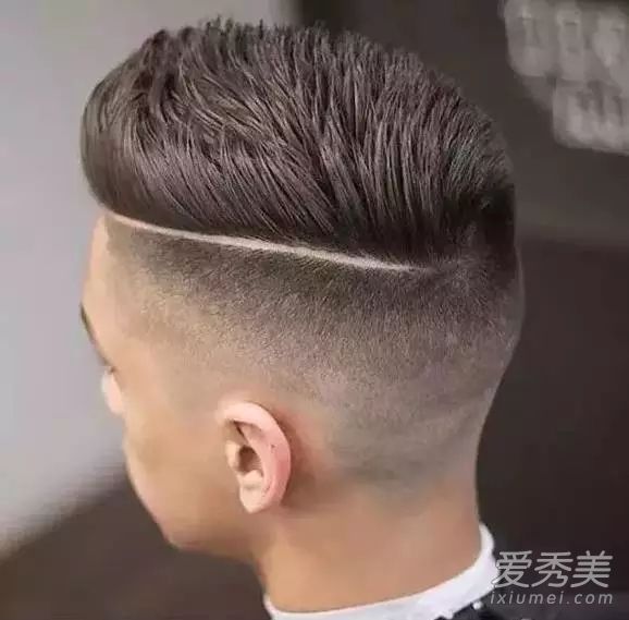 超时髦男士发型发式 趁着年轻赶快剪一款