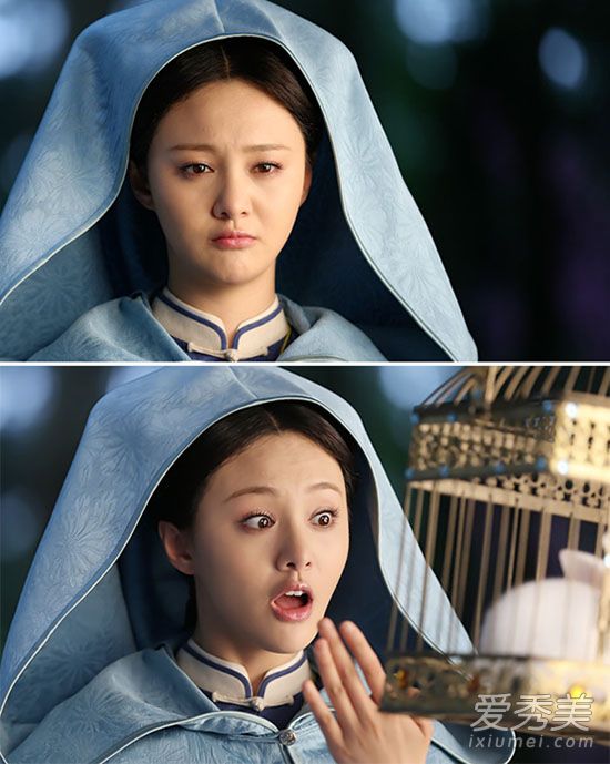 Baby郑爽杨幂今昔对比 颜值巅峰时期长啥样？ 女明星今昔对比照