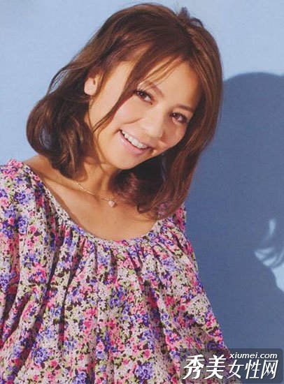 大热日系美发 初秋风靡全球