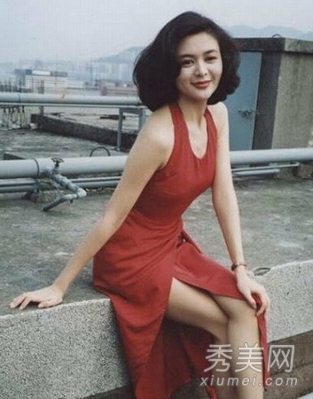 中港台第一美女换代 老中青三代美女发型变化