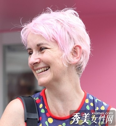 解读五种潮流发色惊艳指数