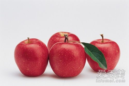 苹果可以做面膜吗?苹果做面摸有什么好处?