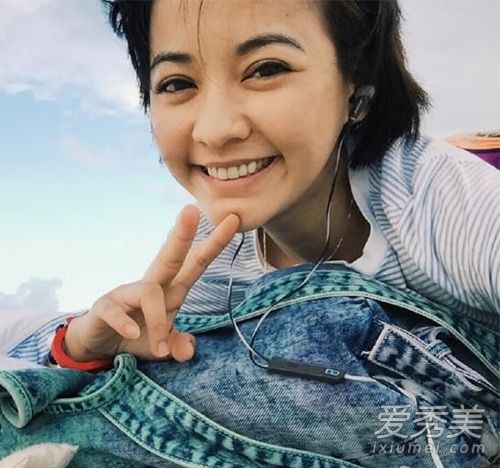 林心如林依晨 真正的素颜女星在这里 明星素颜照