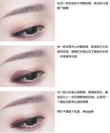 酒紅色眼影推薦：眼尾一抹酒紅男女通殺！ 酒紅色眼影