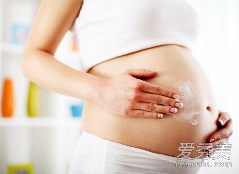 妊娠紋幾個月開始出現 預防妊娠紋從什麼時候開始