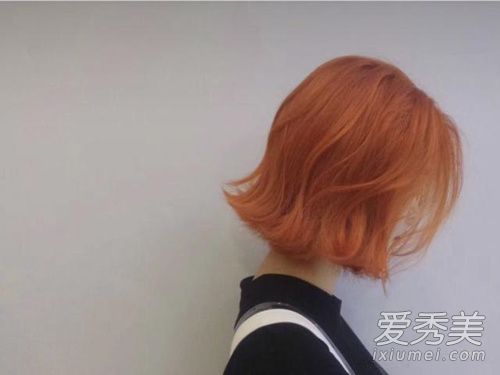 橙色头发有几种 橙色适合什么肤色要漂吗