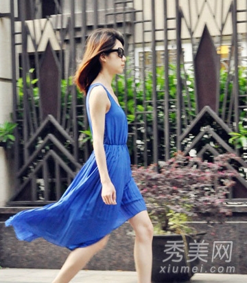 大脸妹子适合的瘦脸发型 款款最时尚