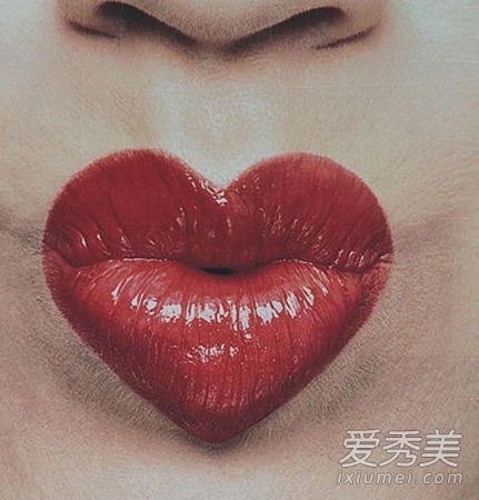 2015雙色唇新玩法 10款唇妝吸人眼球
