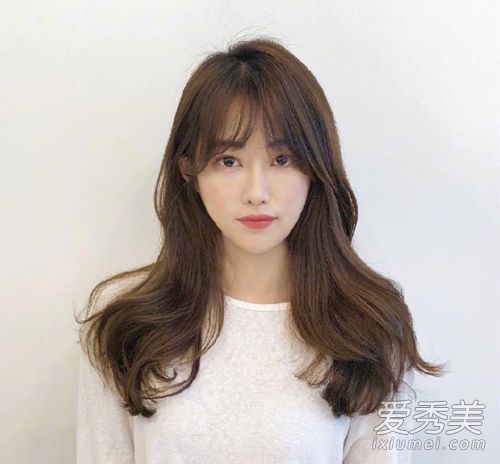 2018流行韩式卷发发型图片 这18款还不够你下决心去理发店吗？