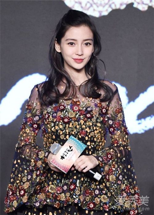 怀孕后的baby越来越美 都说女大18变她这简直是72变啊！ angelababy整容前后照片