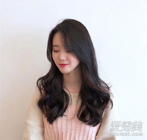 2018流行韩式卷发发型图片 这18款还不够你下决心去理发店吗？