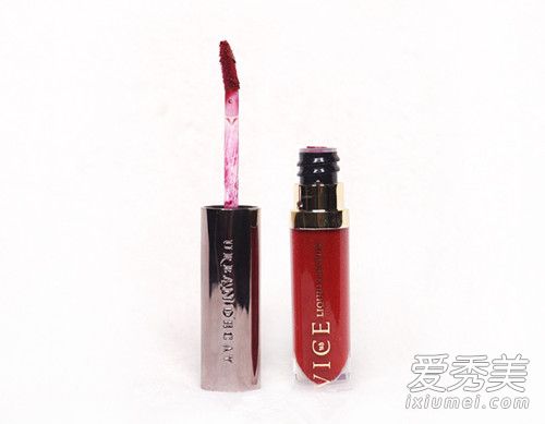 urban decay唇釉Trap Queen多少钱 urban decay唇釉Trap Queen试色