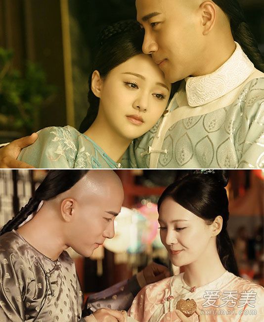 Baby郑爽杨幂今昔对比 颜值巅峰时期长啥样？ 女明星今昔对比照