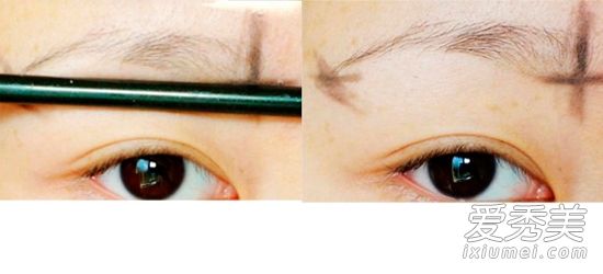 眉筆和眉粉哪個更適合新手 新手畫眉毛的步驟圖片