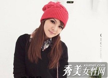 学《爱情公寓》林宛瑜直发 让他迷恋