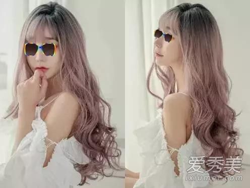 2019流行烫什么发型 烫发后染什么颜色好看