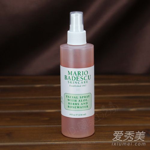 mario badescu草本蘆薈玫瑰噴霧怎麼樣 mario badescu草本蘆薈玫瑰噴霧測評