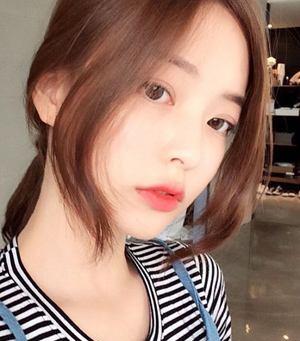 刘海那么diao 哪一种才适合你的脸型？ 长脸适合的刘海